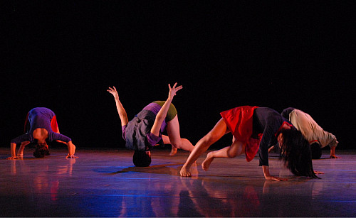 MMC Dance Department Performance