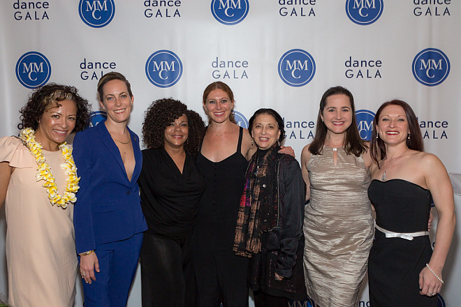 Dance Gala 2018 Choreographers, Ruthy Inchaustegui, Elisa Clark, Maria Torres, Loni Landon, Jacqulyn Buglisi, Nicole Duffy Robertson, Jes...