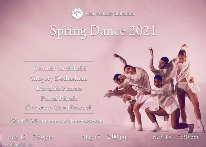 Mainstage Spring Dance 2021