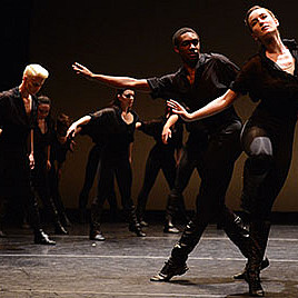 Choreography by Lar Lubovitch