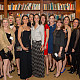 Members of the Graduating Class of 2008 with Katie Langan, Professor of Dance and Chair of Dance Department