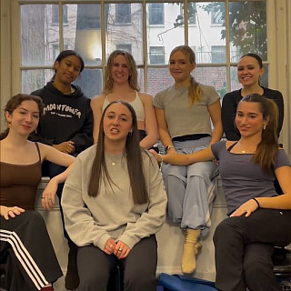 The Spring Semester at MMC is packed with incredible events, including @mmcdancedept's Dancers at Work (DAW) showcase.   See the lin...