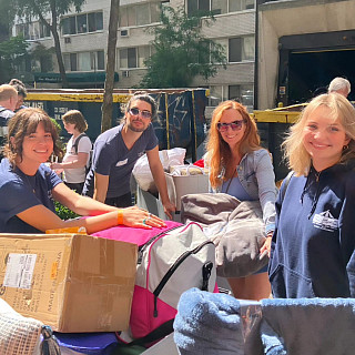 We're getting ready to head into day 2 of Move-In Weekend, and we're super excited to meet more of our new students and families! Tag us ...