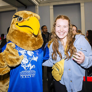 We had a blast at our March 9 Accepted Students Day (see for yourself!), and we can't wait to meet more families this Sunday at MMC's Apr...